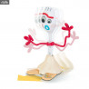 Disney/Pixar, Toy Story 4 - Forky or Duke Caboom figure, Pull 'N Go