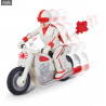 Disney/Pixar, Toy Story 4 - Figurine à friction Forky ou Duke Caboom