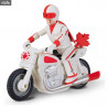 Disney/Pixar, Toy Story 4 - Forky or Duke Caboom figure, Pull 'N Go