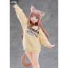 PRÉCOMMANDE - My Cat Is a Kawaii Girl - Figurine Kinako Play With, AmiAmi