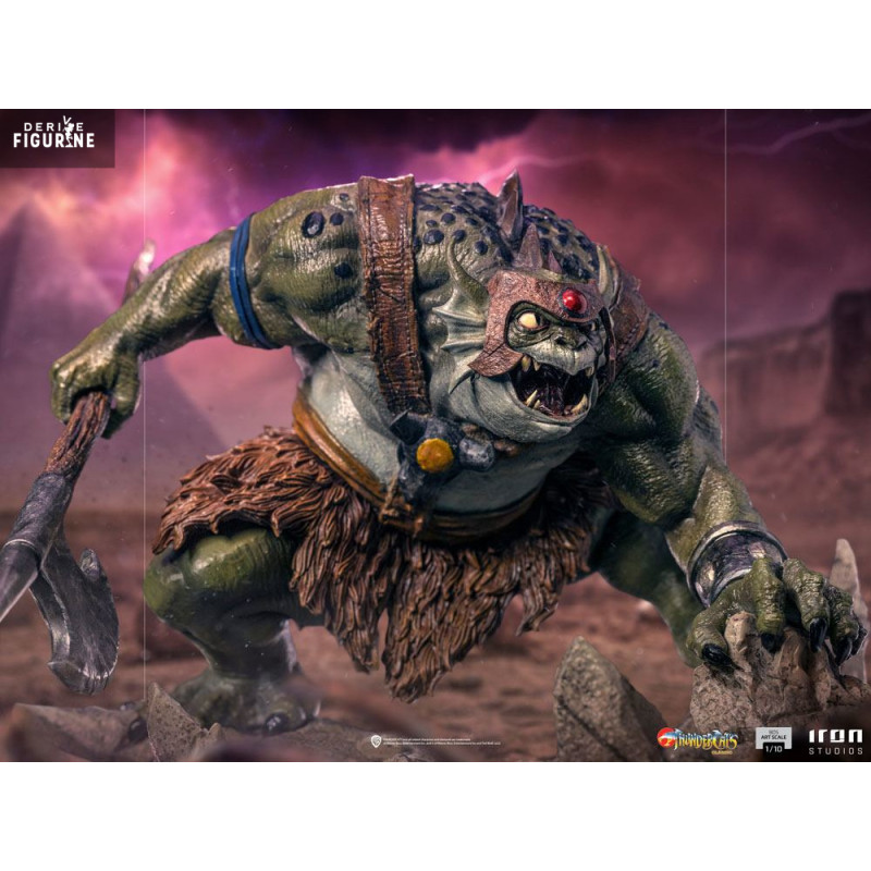 ThunderCats - Slithe...