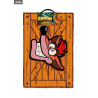 Paillasson au choix - Crash Bandicoot ou Spyro the Dragon
