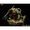 ThunderCats - Slithe figure, BDS Art Scale