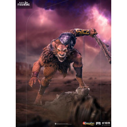 ThunderCats - Jackalman...