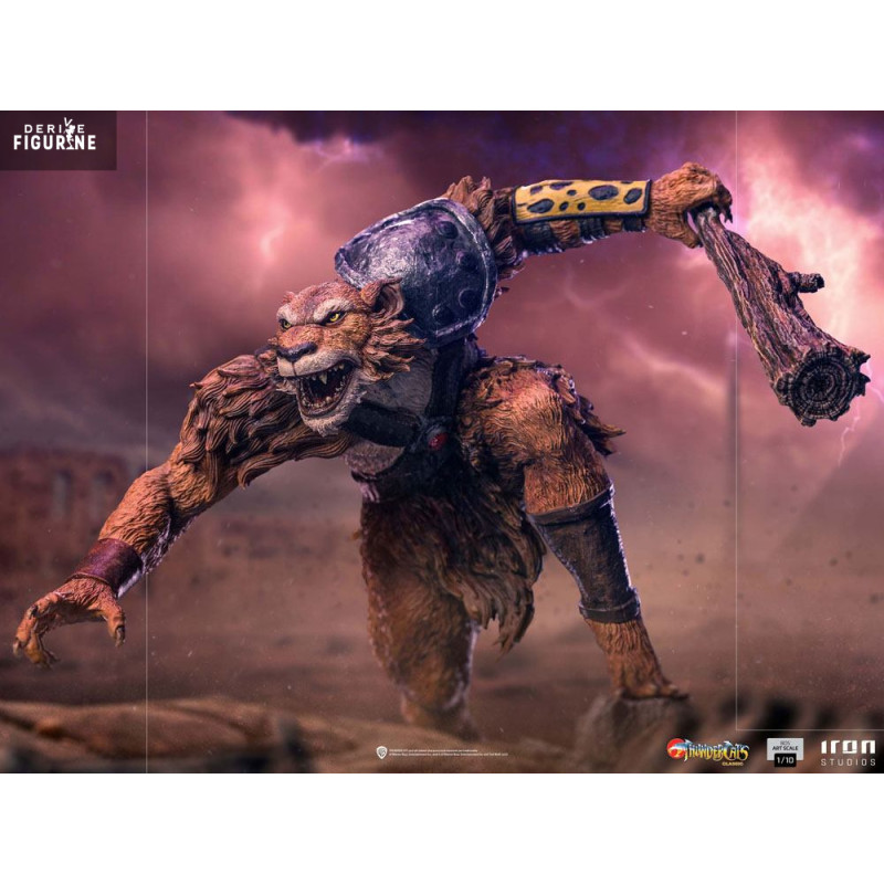 Cosmocats - Figurine Shakal...