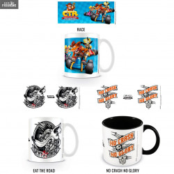 Mug Crash Team Racing au...