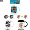 Mug Crash Team Racing au choix - Race, Eat the Road ou No Crash No Glory