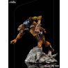 ThunderCats - Jackalman figure, BDS Art Scale