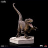 Jurassic Park - Figurine Velociraptor A, Icons