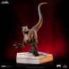 Jurassic Park - Figurine Velociraptor A, Icons