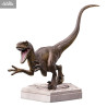 Jurassic Park - Figurine Velociraptor A, Icons