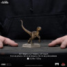 Jurassic Park - Velociraptor B figure, Icons