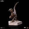Jurassic Park - Velociraptor B figure, Icons