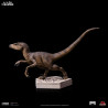 Jurassic Park - Velociraptor B figure, Icons