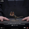 Jurassic Park - Dilophosaurus figure, Icons