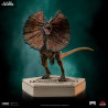 Jurassic Park - Dilophosaurus figure, Icons