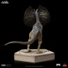 Jurassic Park - Dilophosaurus figure, Icons