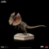 Jurassic Park - Dilophosaurus figure, Icons