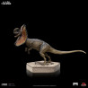 Jurassic Park - Figurine Dilophosaurus, Icons