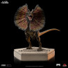 Jurassic Park - Dilophosaurus figure, Icons