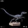 Jurassic World - Velociraptor Blue figure, Icons