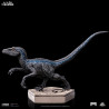 Jurassic World - Figurine Velociraptor Blue, Icons