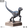 Jurassic World - Velociraptor Blue figure, Icons