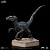 Jurassic World - Velociraptor Blue figure, Icons