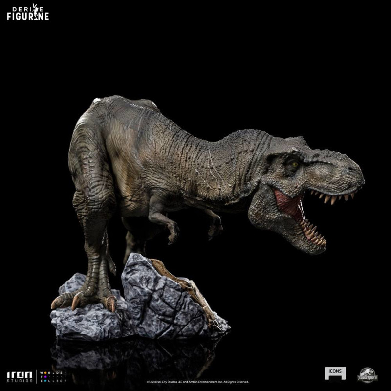 Jurassic World - T-Rex...