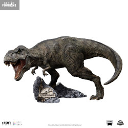 Jurassic World - T-Rex...