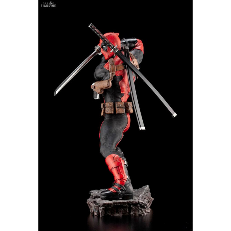 Figurine Deadpool, Marvel...