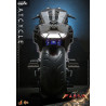 DC Comics, The Flash - Figurine Batcycle, Movie Masterpiece