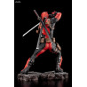 Figurine Deadpool, Marvel Fine Art