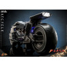 DC Comics, The Flash - Figurine Batcycle, Movie Masterpiece