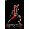 Figurine Deadpool, Marvel Fine Art