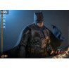 DC Comics, The Flash - Pack figurines Batman & Batcycle, Movie Masterpiece