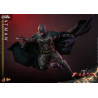 DC Comics, The Flash - Pack figurines Batman & Batcycle, Movie Masterpiece