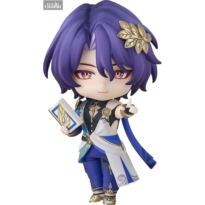 Honkai Star Rail - Von Dr. Ratio figure, Nendoroid