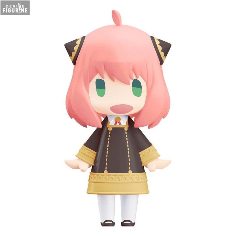 PRÉCOMMANDE - Spy x Family - Figurine Anya Forger, HELLO! GOOD SMILE