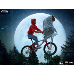 E.T. l'extra-terrestre -...