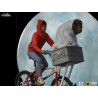 E.T. l'extra-terrestre - E.T. & Elliot figure Deluxe, Art Scale