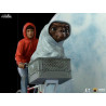 E.T. l'extra-terrestre - Figurine E.T. & Elliot Deluxe, Art Scale