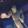 Les Tortues Ninja Saturday Morning Adventures - Pack 2 figurines Creepy Eddie & Shibano-Sama