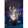 Les Tortues Ninja Saturday Morning Adventures - Pack 2 figurines Creepy Eddie & Shibano-Sama