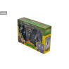 Teenage Mutant Ninja Turtles Saturday Morning Adventures - Pack 2 figures Creepy Eddie & Shibano-Sama