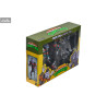 Teenage Mutant Ninja Turtles Saturday Morning Adventures - Pack 2 figures Creepy Eddie & Shibano-Sama