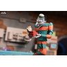 Teenage Mutant Ninja Turtles Saturday Morning Adventures - Pack 2 figures Creepy Eddie & Shibano-Sama