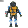 Les Tortues Ninja - Figurine Dark Leo, Ultimate