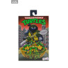 Les Tortues Ninja - Figurine Dark Leo, Ultimate