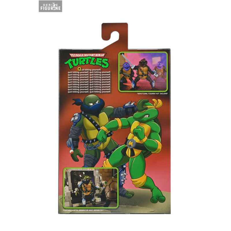 Les Tortues Ninja -...